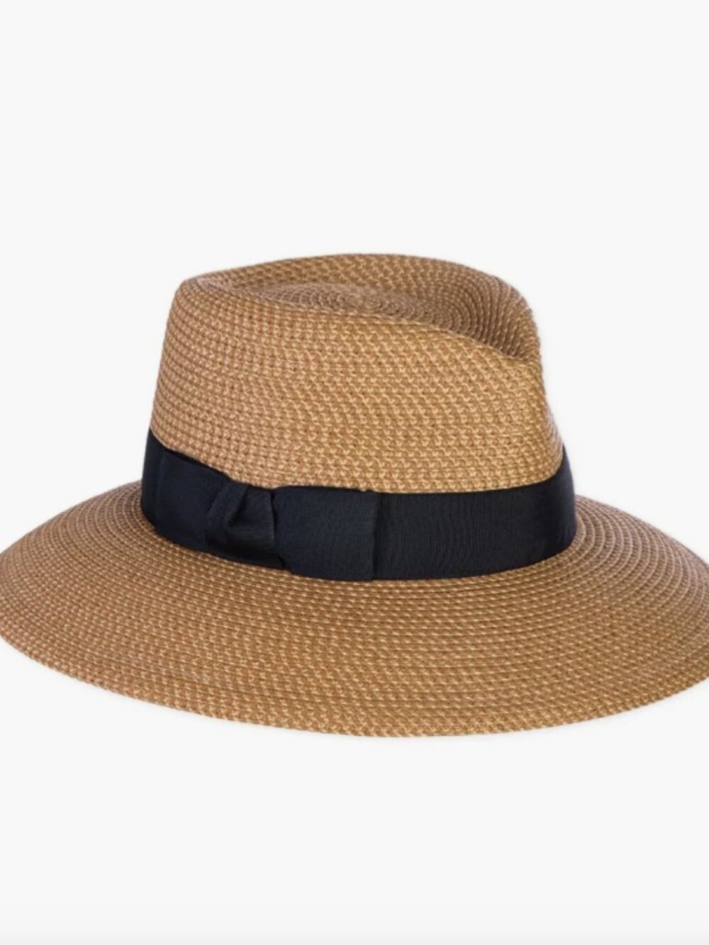 Eric Javits Packable Straw Fedora ($325)